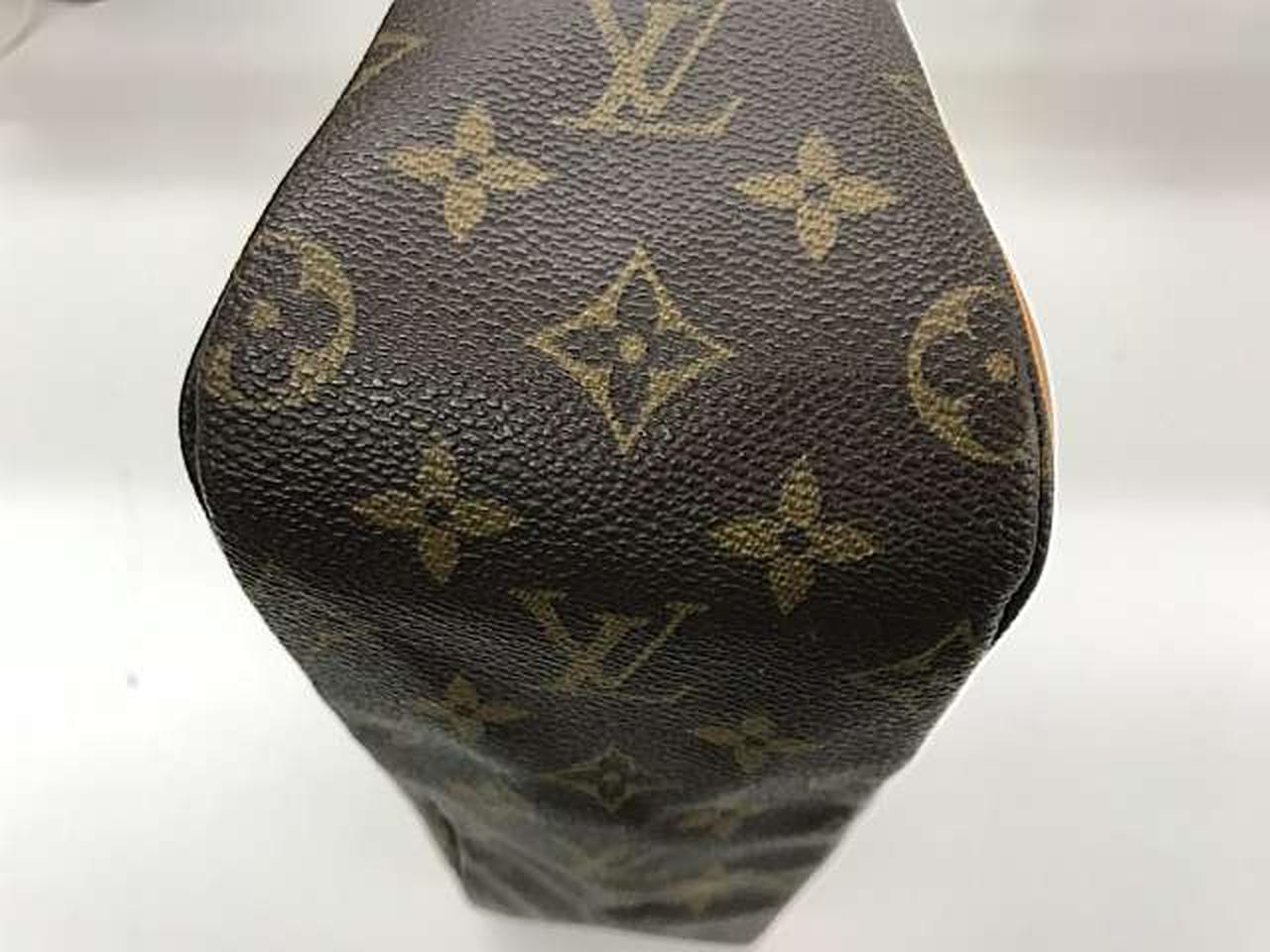 ルイヴィトン ブローニュ 30 LOUIS VUITTON ルイヴィトン ブローニュ 30 ショルダーバッグ