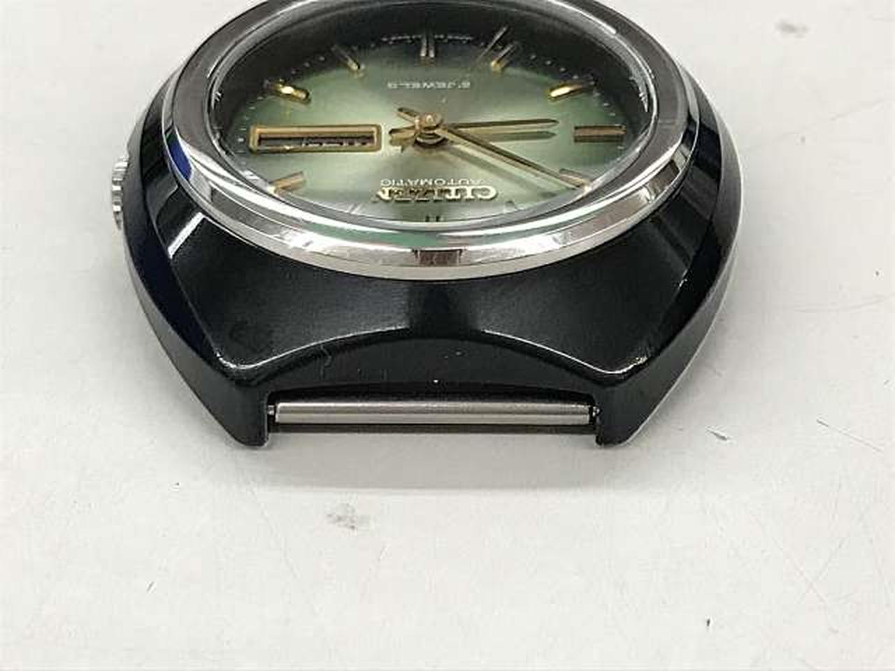 【新品ベルト/稼働品】シチズン オートマチック デイデイト 腕時計 21石 シチズン(CITIZEN)|21石 デイデイト|HARDOFFオフモール（オフモ