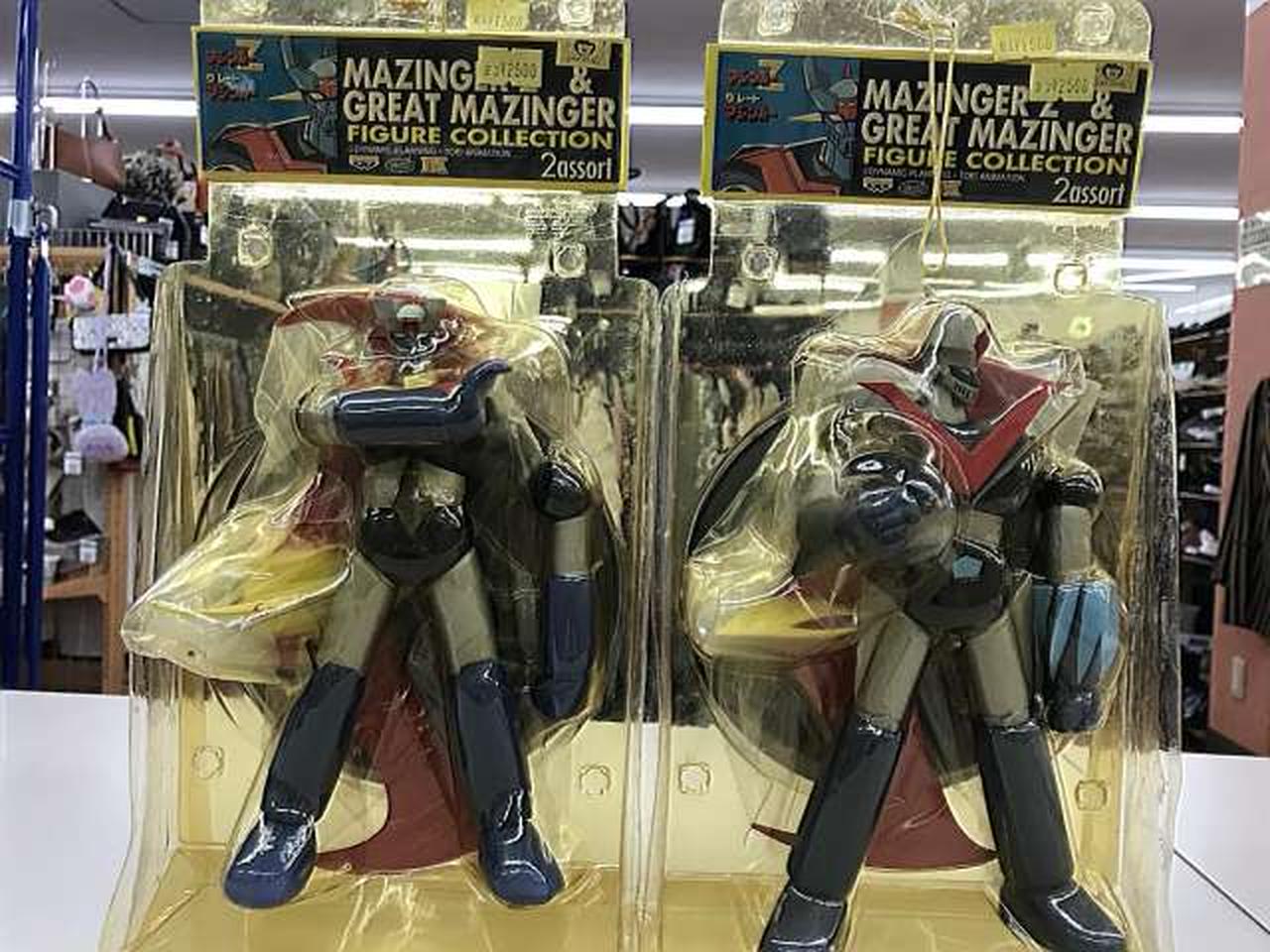 フィギュアコレクション