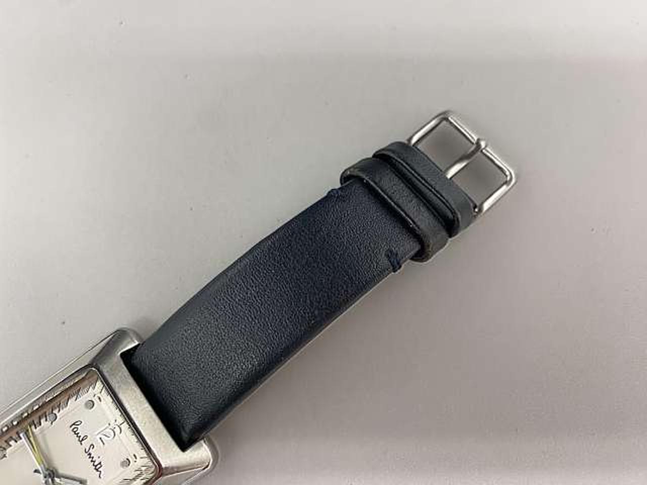 PAUL SMITH|スクエア型クォーツ腕時計|【ハードオフ公式通販】オフ