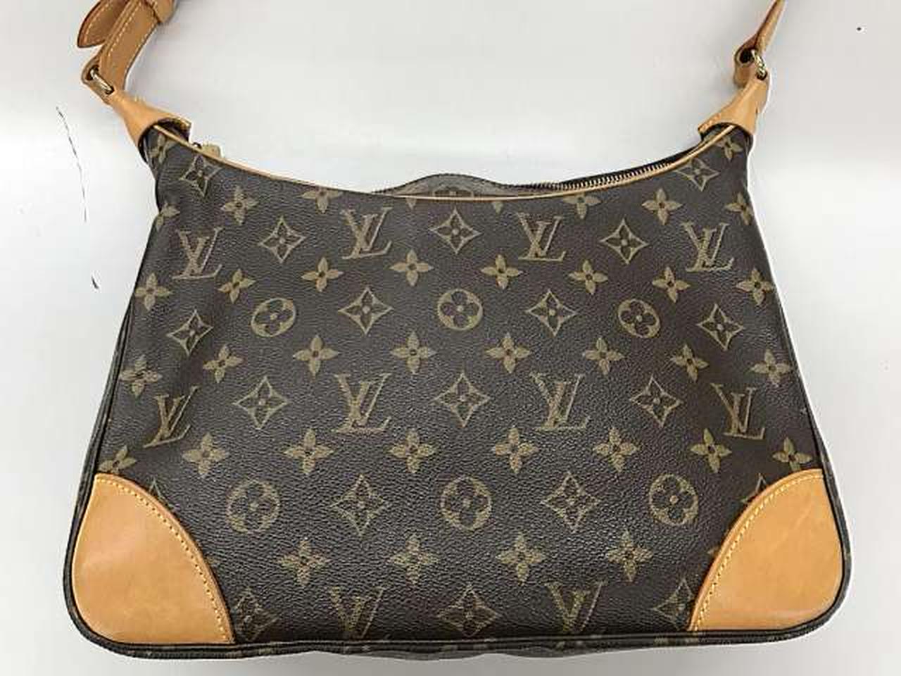 ルイヴィトン ブローニュ 30 LOUIS VUITTON ルイヴィトン ブローニュ 30 ショルダーバッグ