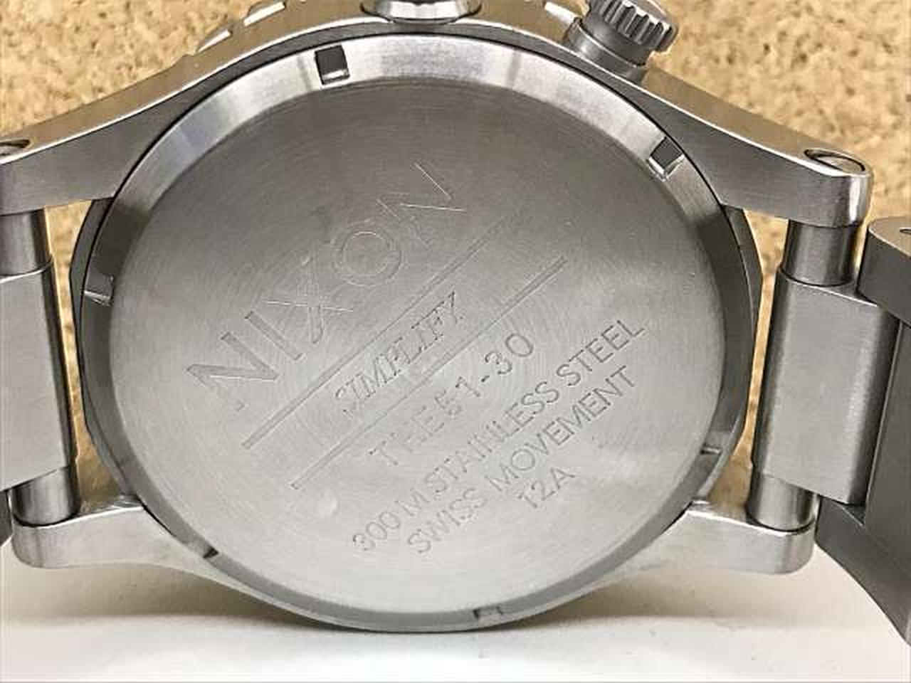 稼働 NIXON SIMPLIFY 腕時計 ビック タイドメーター 1490 稼働 NIXON SIMPLIFY 腕時計 ビック タイドメーター 1490 | Like