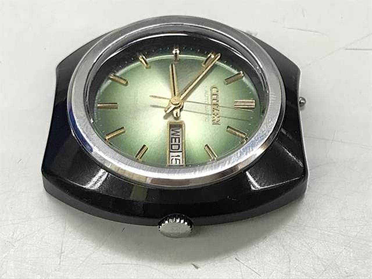 【新品ベルト/稼働品】シチズン オートマチック デイデイト 腕時計 21石 シチズン(CITIZEN)|21石 デイデイト|HARDOFFオフモール（オフモ