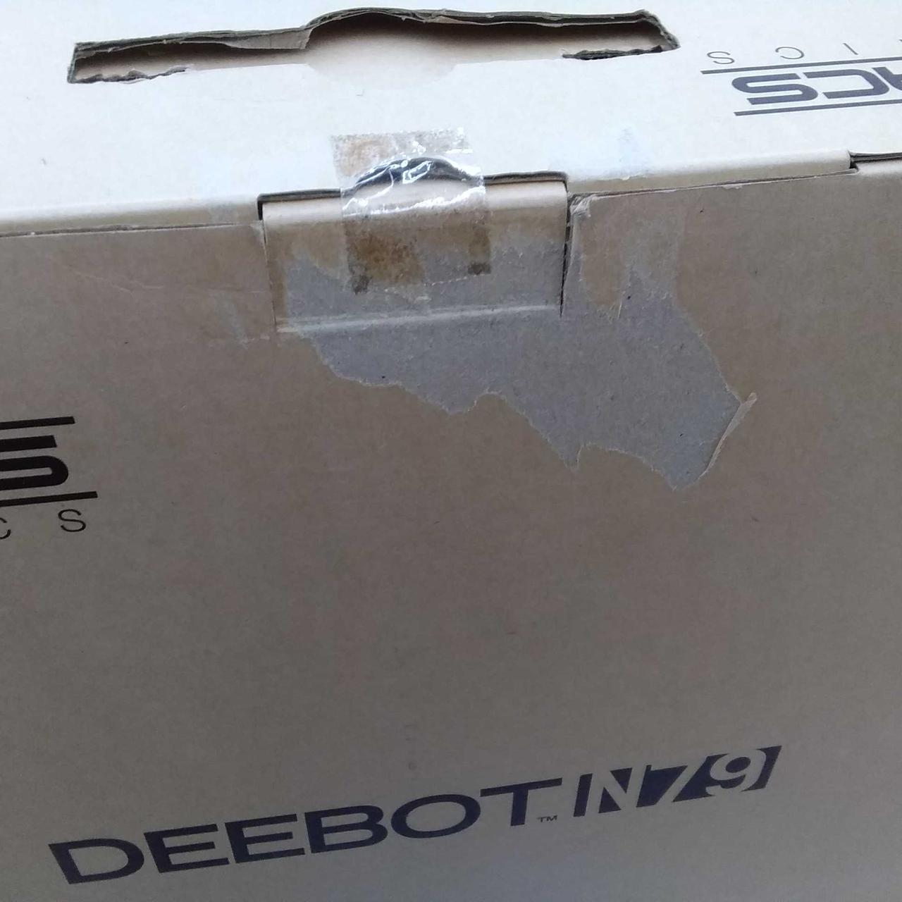 箱持ち手欠品、傷みあり