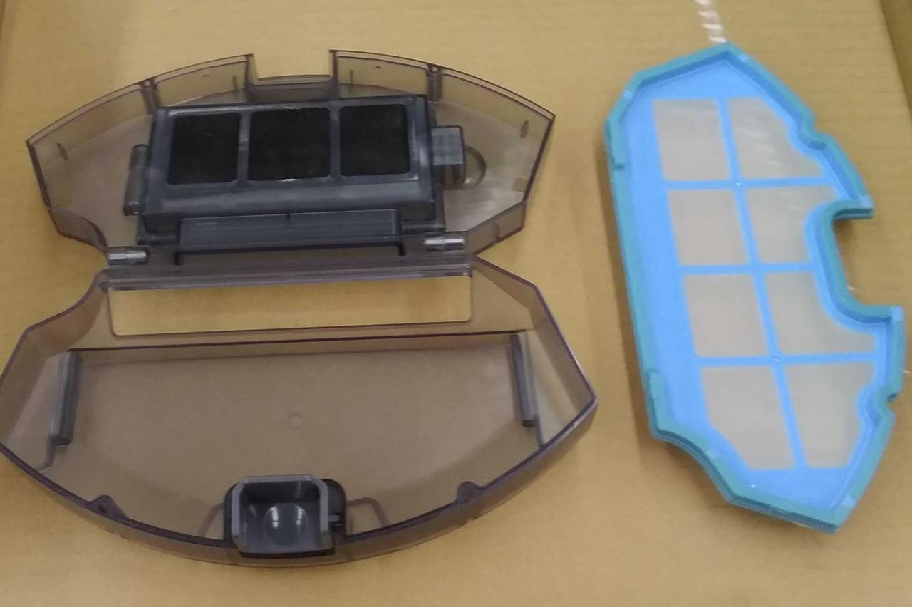 ダストボックスフィルター