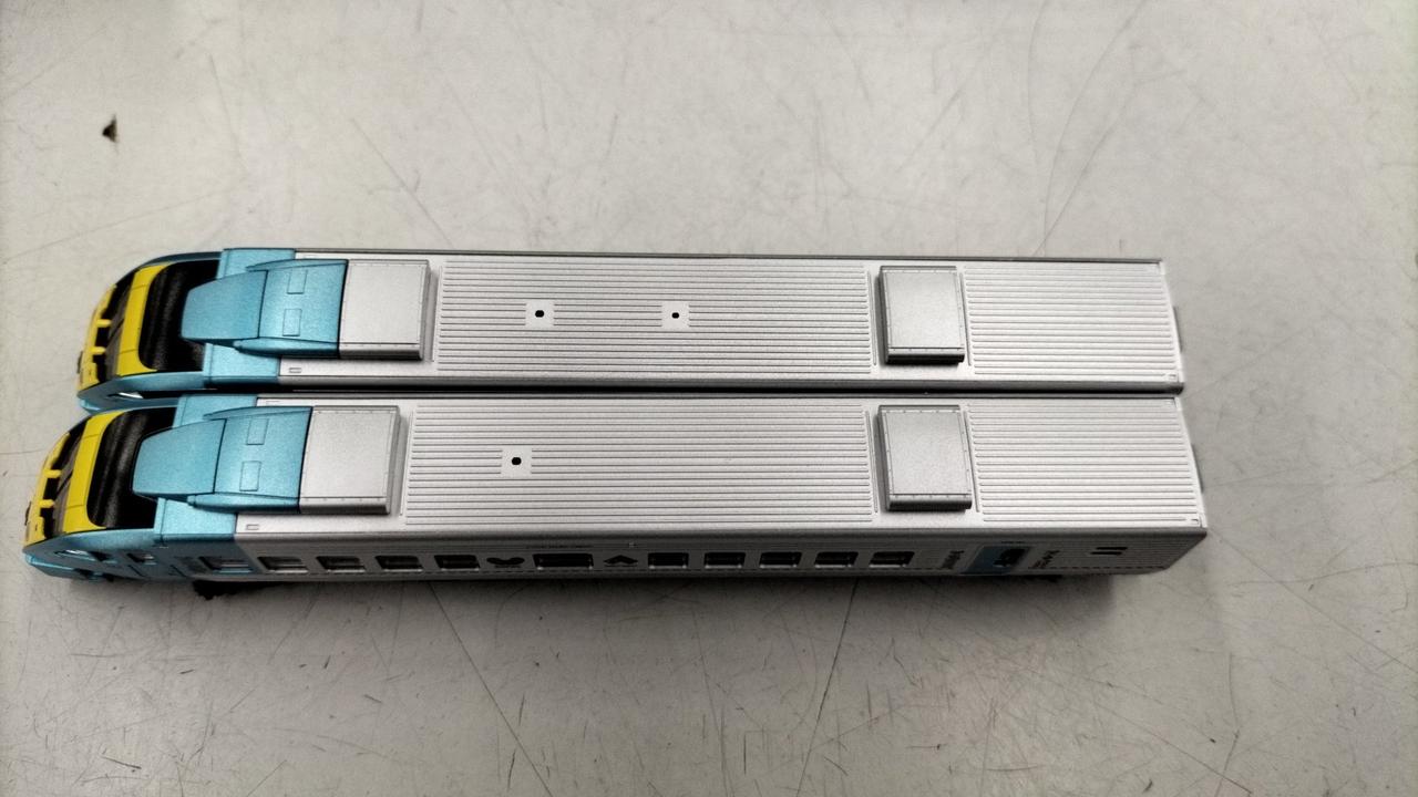 KATO|Nゲージ 883系「ソニック883」イエロー5両セット|HARDOFF