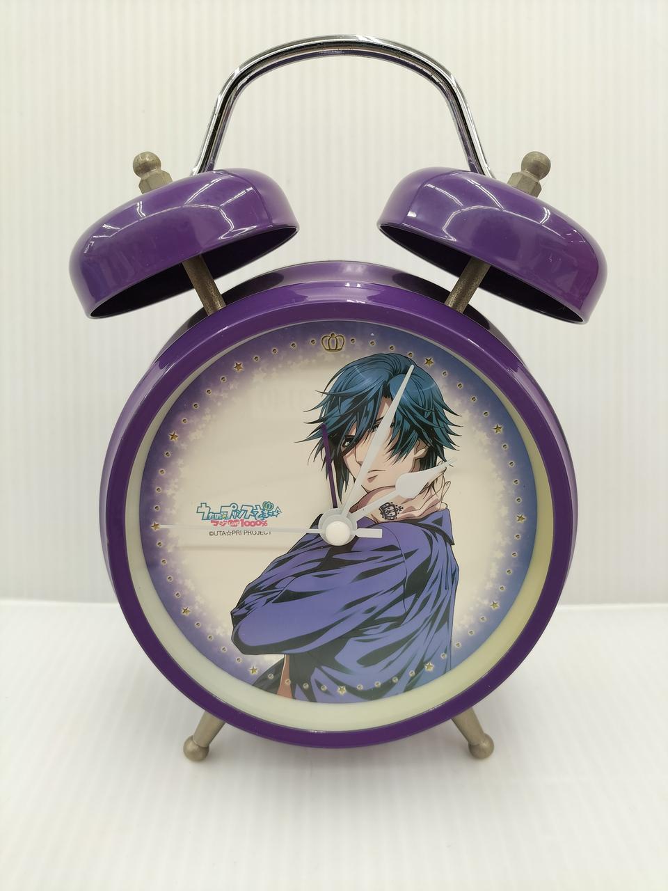 ブロッコリー|一ノ瀬トキヤ ボイスアラームクロック|HARDOFFオフモール 