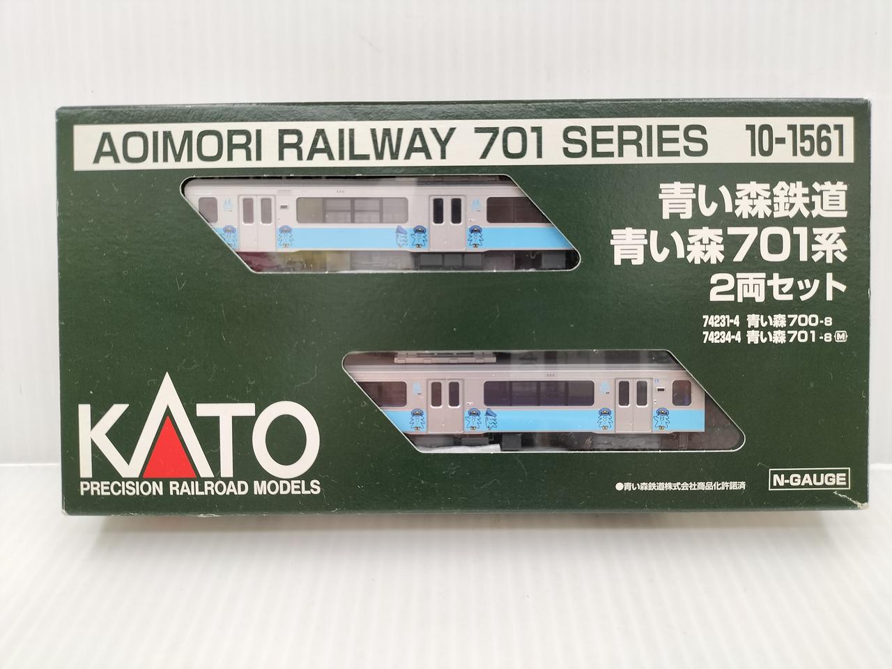 カトー(KATO)|青い森鉄道青い森701系2両セット|HARDOFFオフモール 