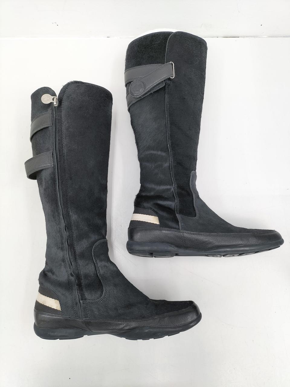 BALLY|ロングブーツ|HARDOFFオフモール（オフモ）|2031400000012652