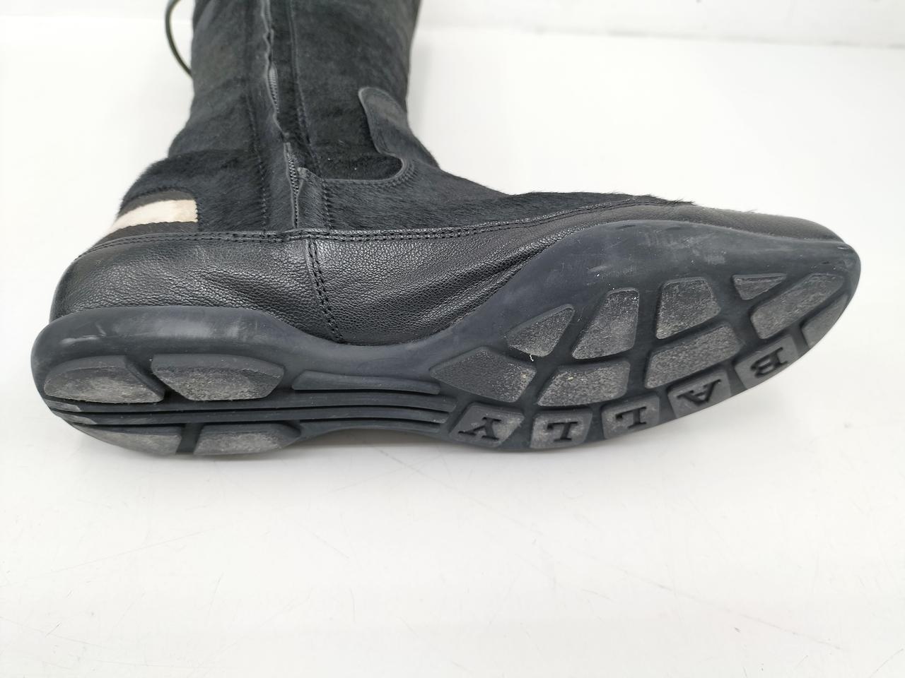 BALLY|ロングブーツ|HARDOFFオフモール（オフモ）|2031400000012652