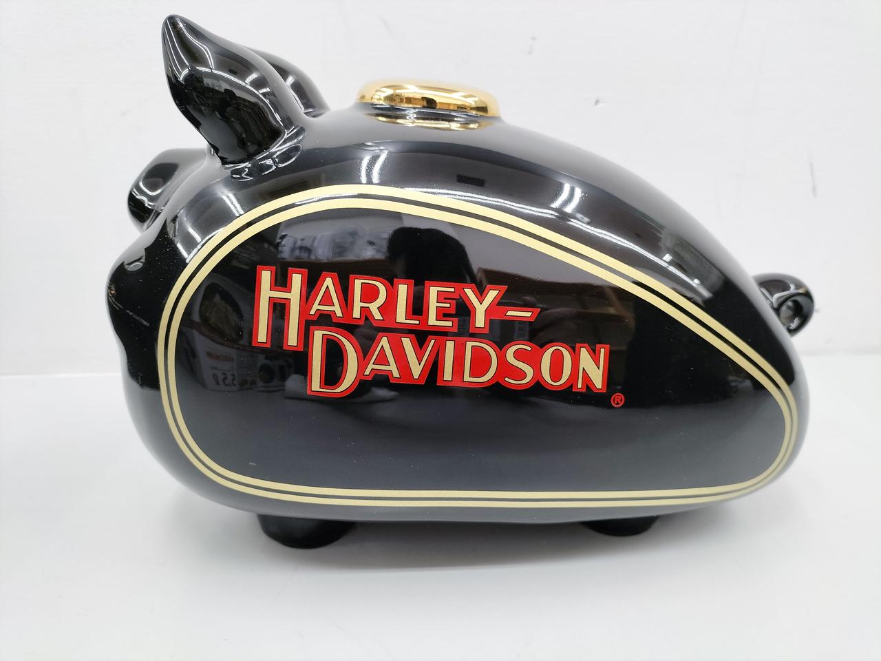 HARLEY-DAVIDSON|ブタの貯金箱|HARDOFFオフモール（オフモ