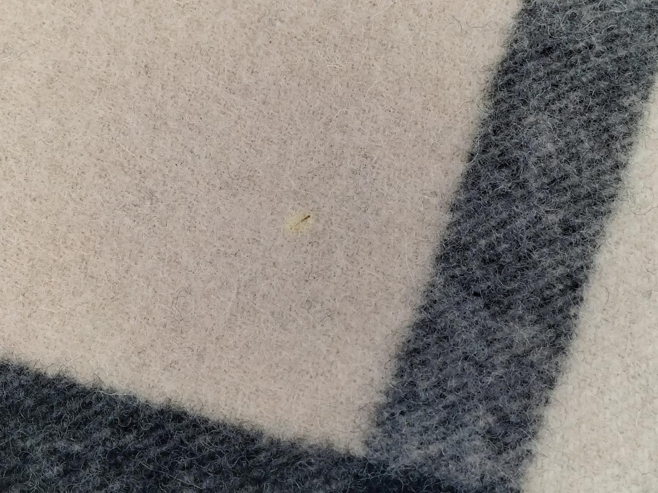 BURBERRY 型番：チェック柄 ポンチョ