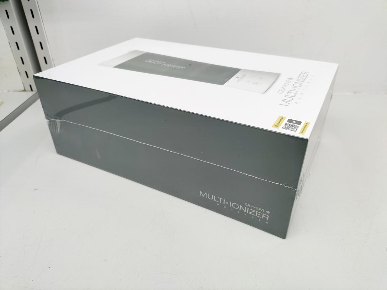 ジェンマ マルチイオナイザー ポータブル 未使用 未開封 ジェンマ マルチイオナイザー ポータブル 未使用 未開封 ジェンマ