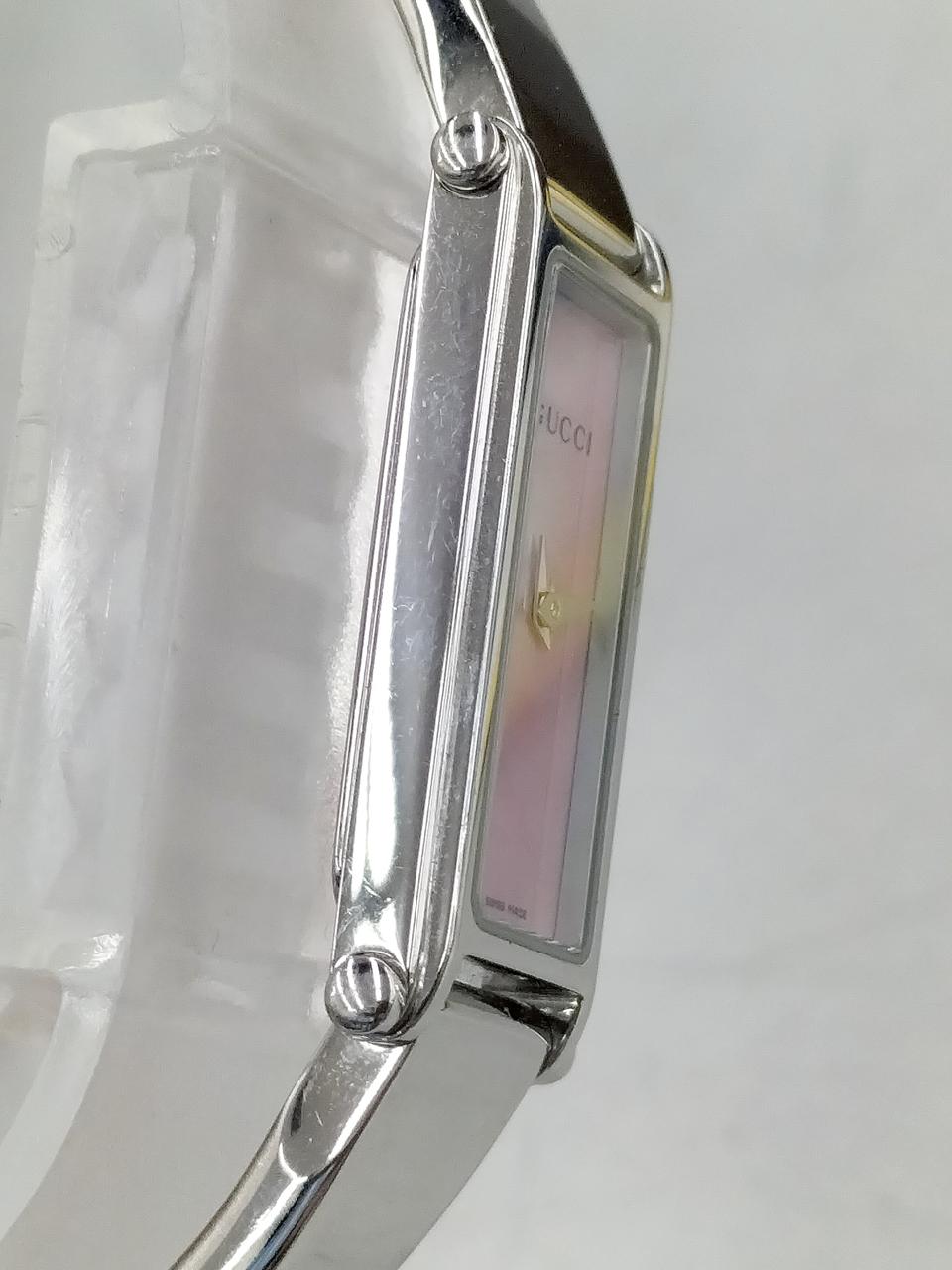【⭐️極美品❣️稼動品⭐️】GUCCI グレーダイヤル 腕時計　デイト　クォーツ GUCCI|クォーツ|HARDOFFオフモール（オフモ）|2031400000013796