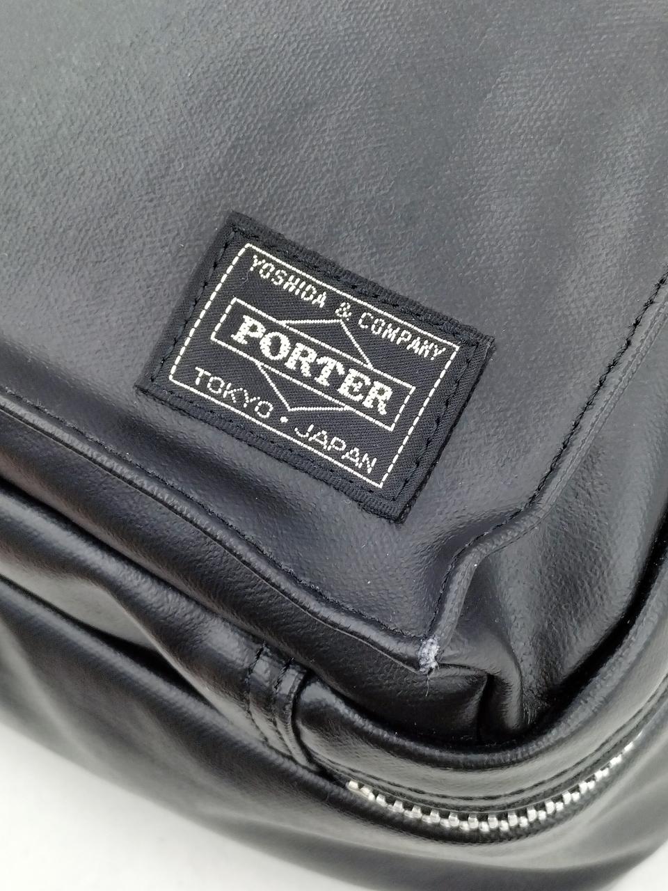 [新品未使用] PORTER ショルダーバッグ BLACK PORTER|ショルダーバッグ|HARDOFFオフモール（オフモ