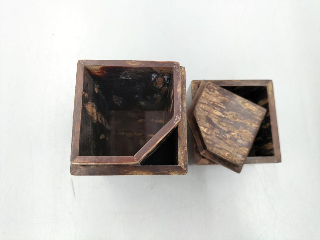 桜皮細工|茶筒|HARDOFFオフモール（オフモ）|2031400000014279