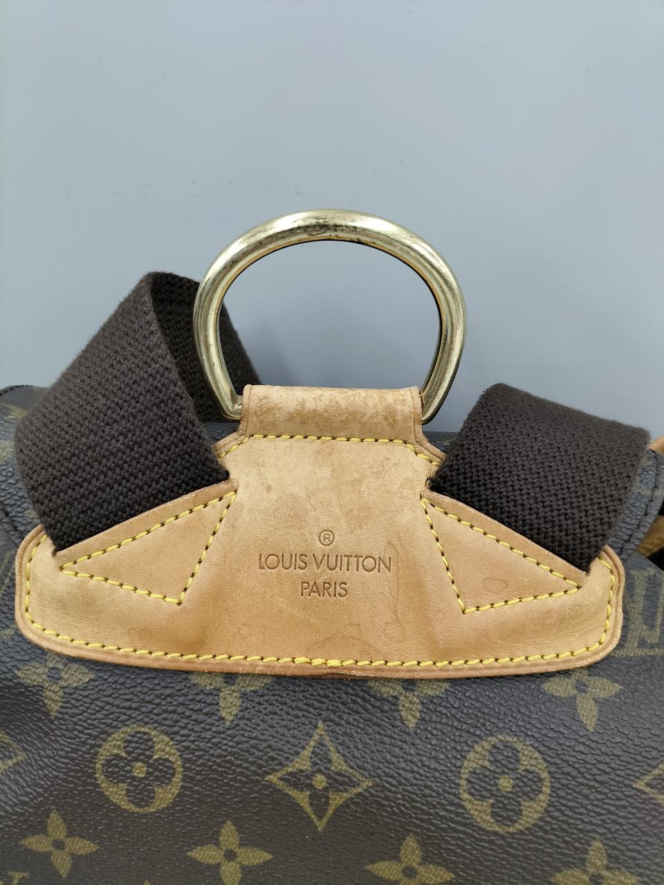 【♪美品♪】ルイ・ヴィトン Louis Vuitton　モンスリ　GM LOUIS VUITTON|モンスリ|HARDOFFオフモール（オフモ）|2031400000014323