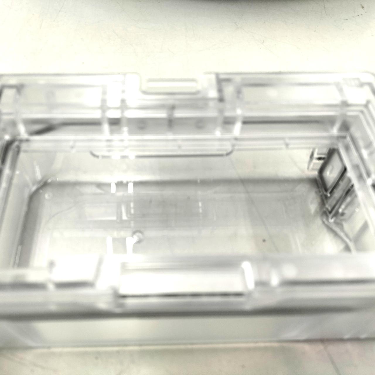 ダストボックス内部