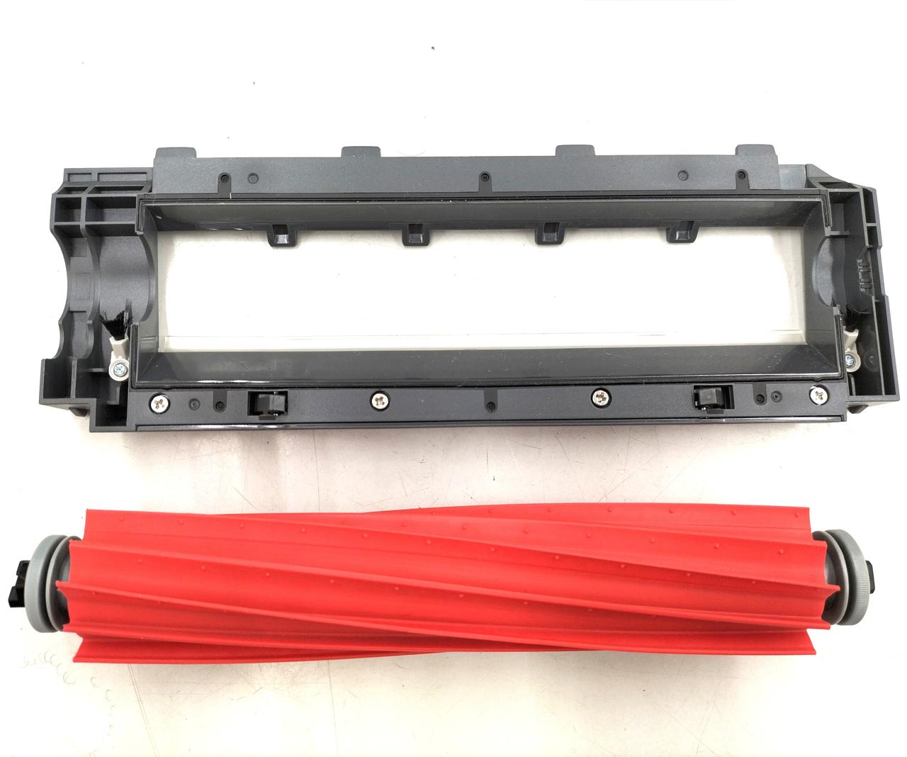 ブラシ、カバー