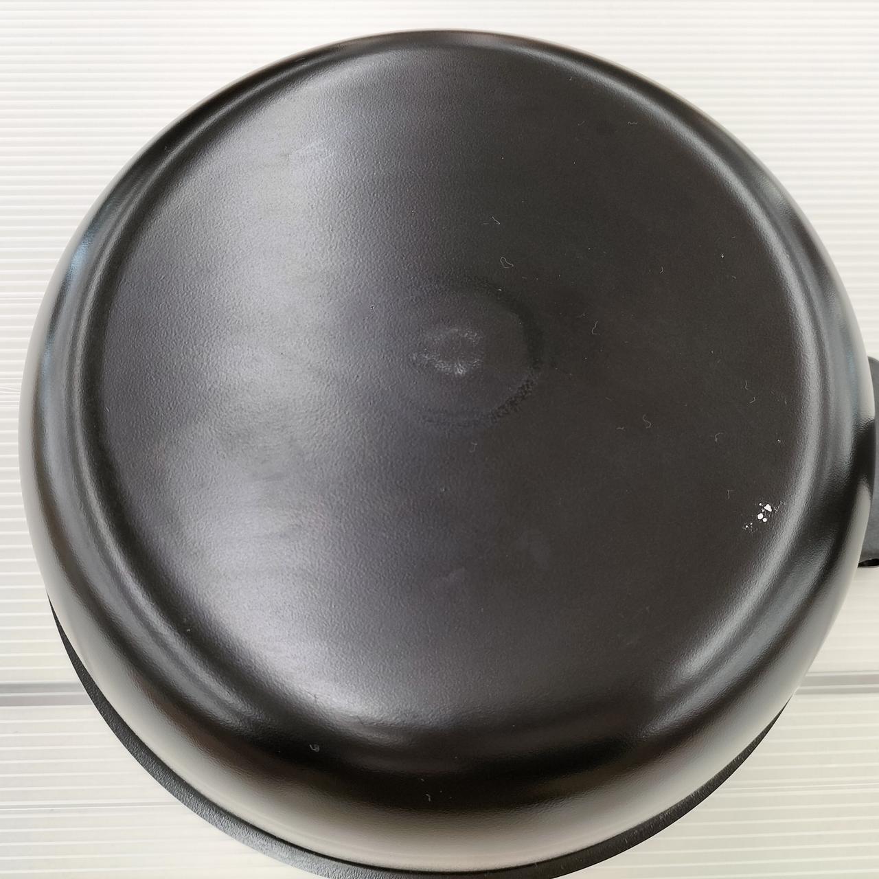 鍋底(一部コーティング剥がれあり)