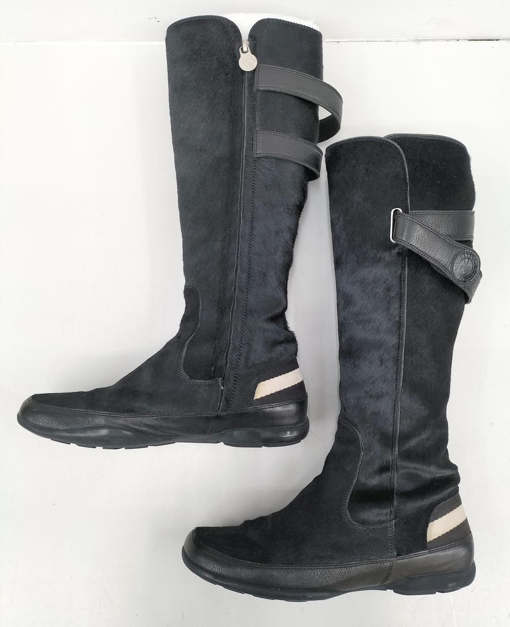 BALLY ロングブーツ BALLY|ロングブーツ|HARDOFFオフモール（オフモ）|2031400000012652