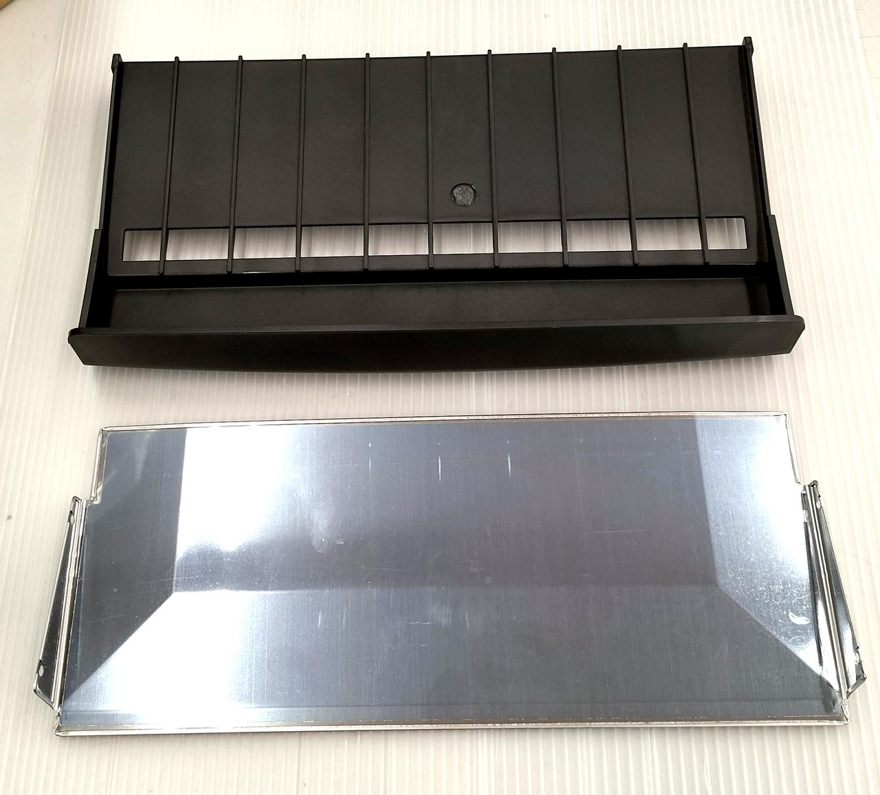 油受け皿、油受け皿カバー