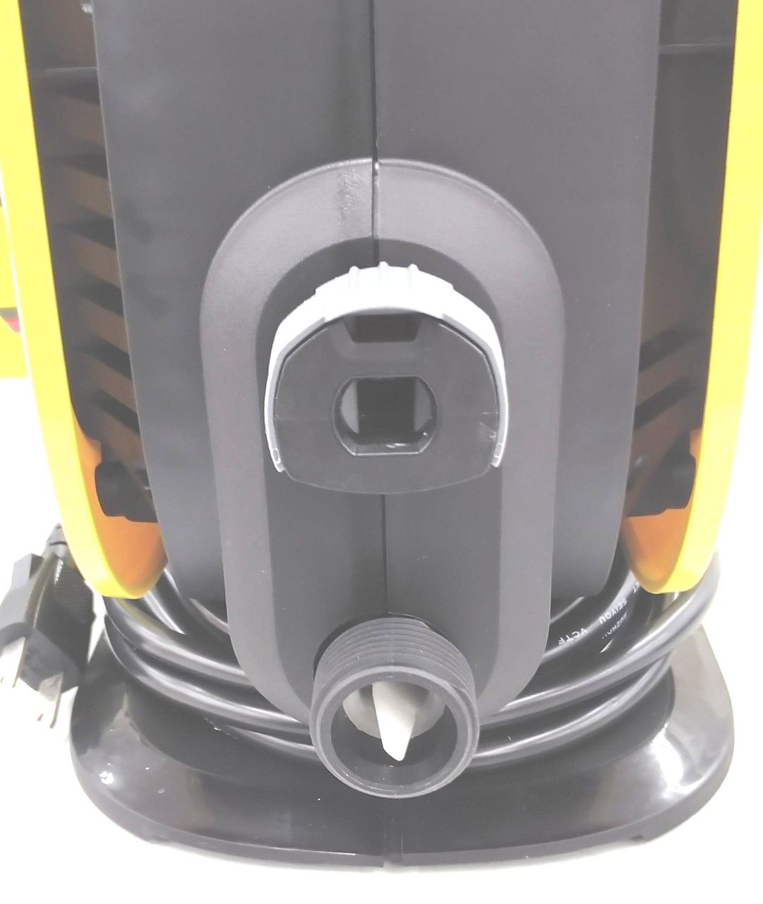 ホース接続口、給水口