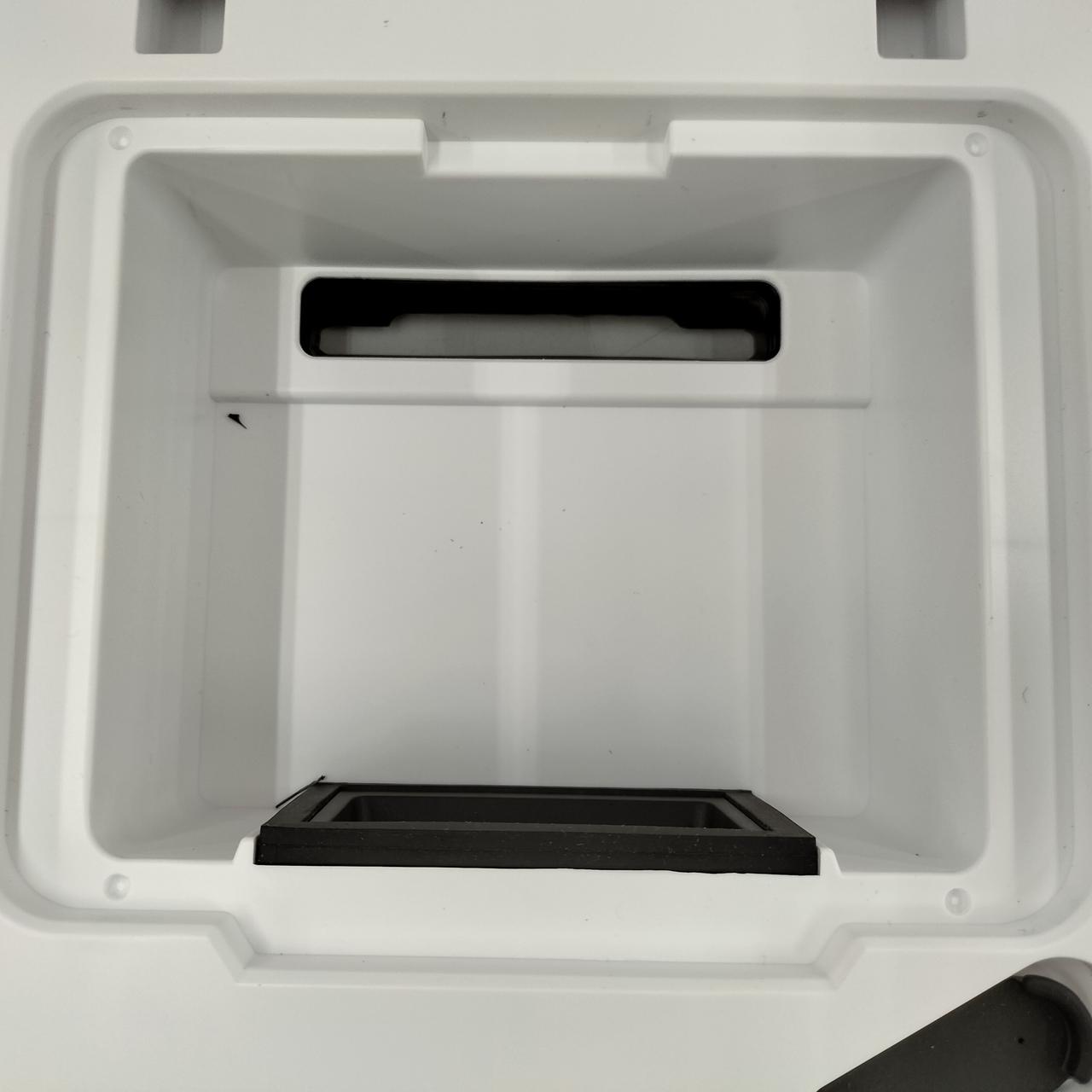 ダストボックス収納部