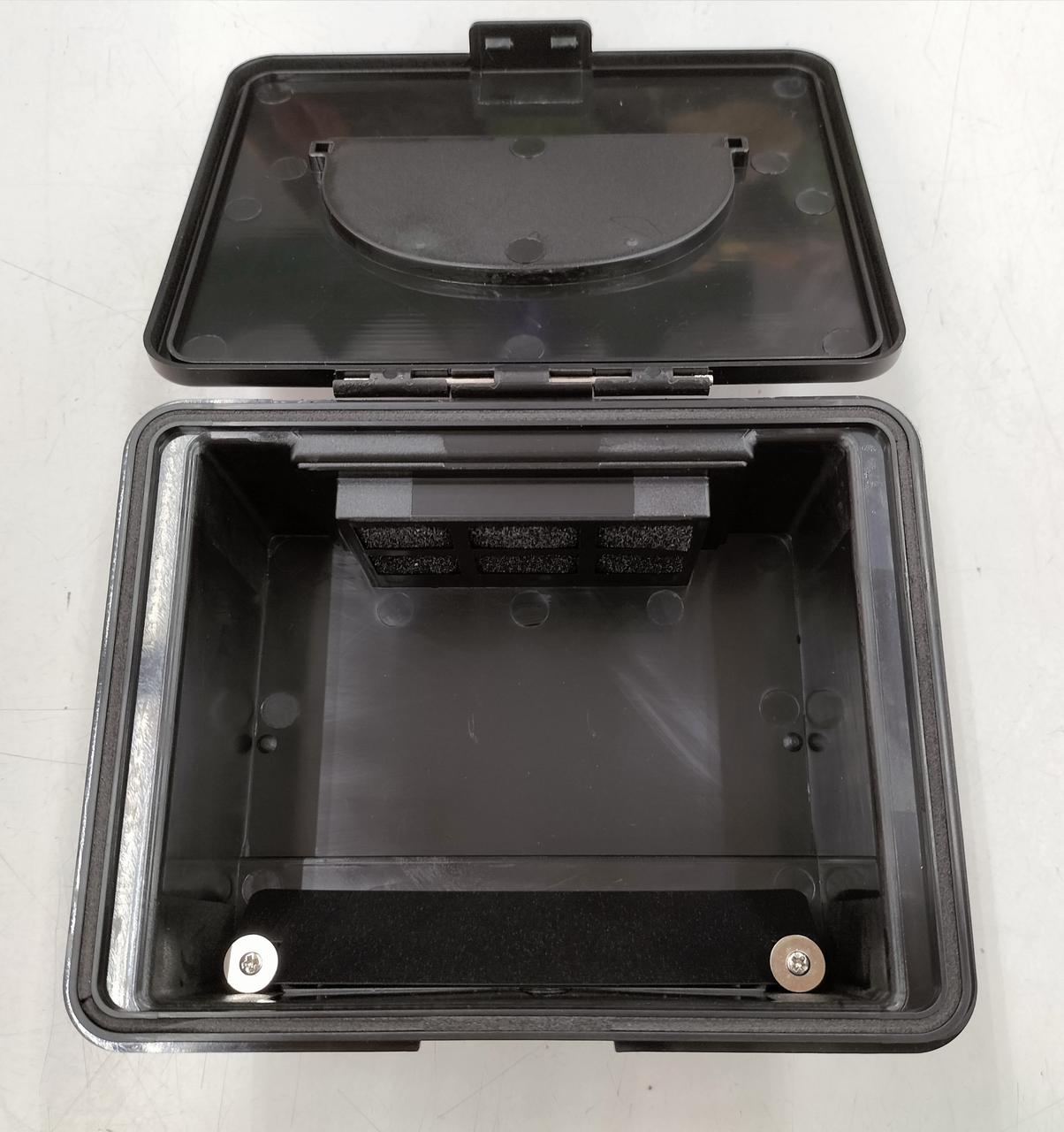 ダストボックス内部