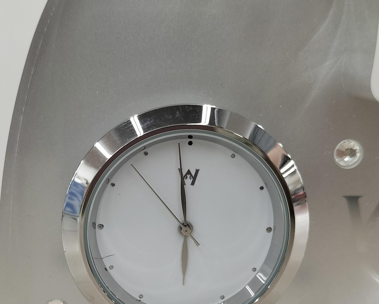 12時のクリスタル取れてます。