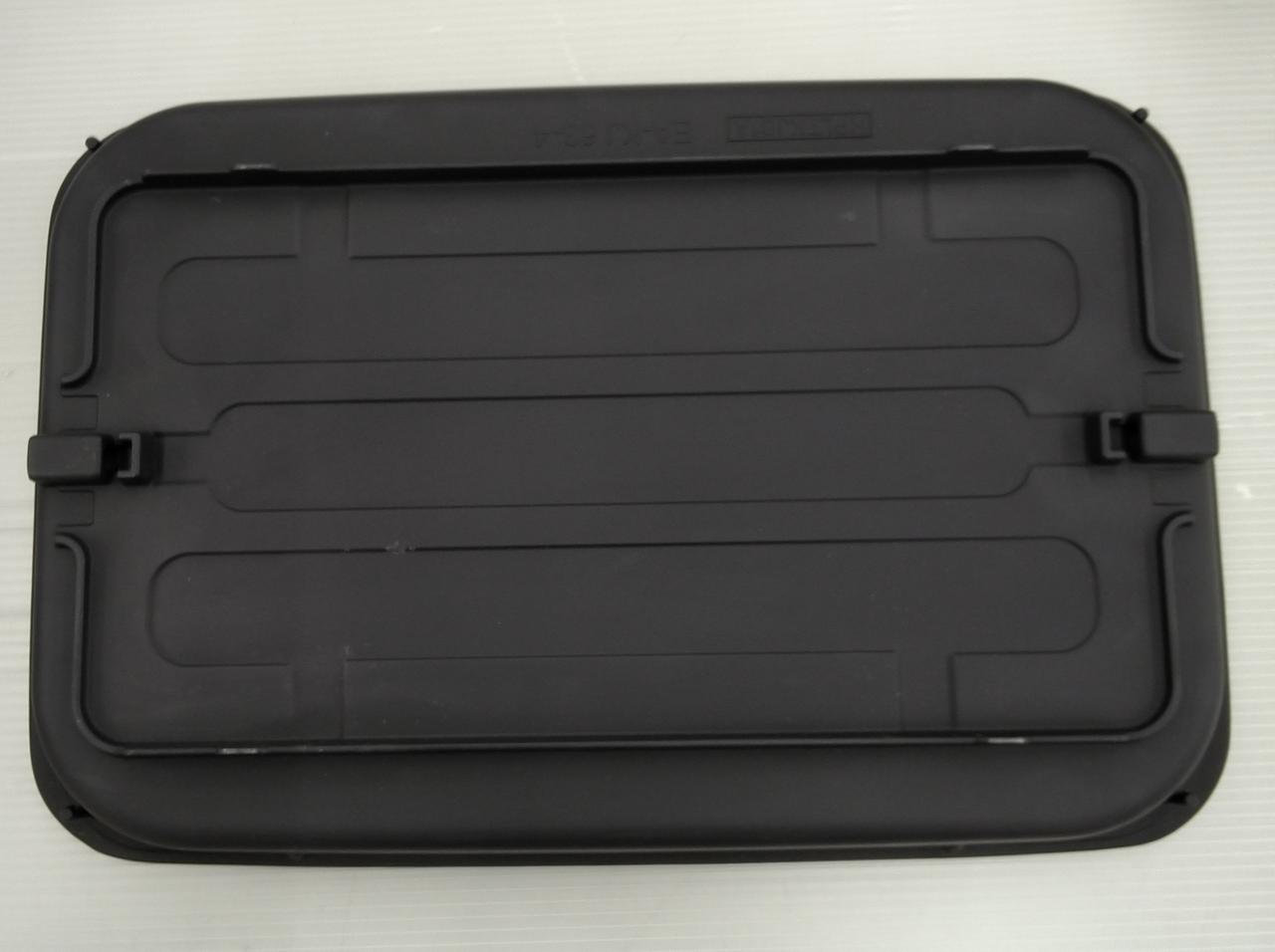 深型プレート裏