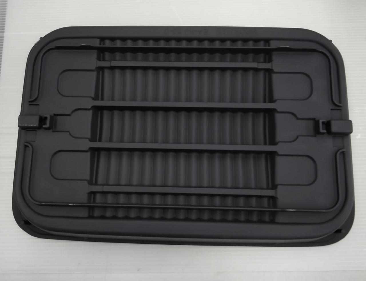 焼肉プレート裏