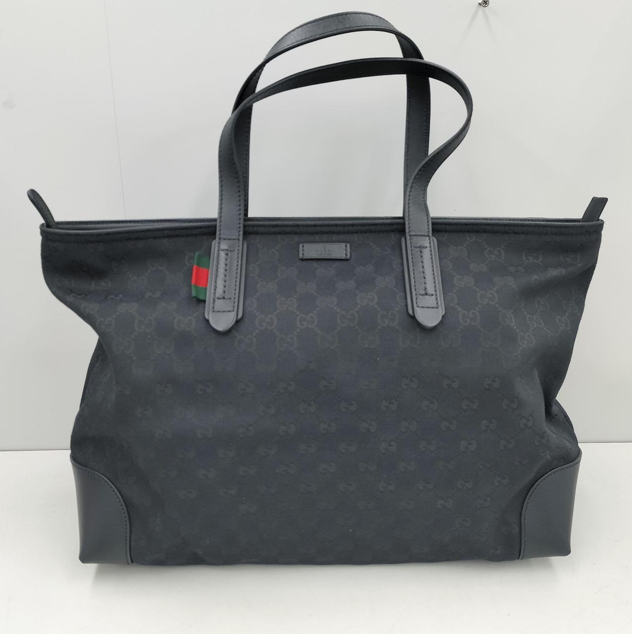 【美品】売り切り GUCCI キャンバス トートバッグ GUCCI|キャンバストートバッグ|HARDOFFオフモール（オフモ