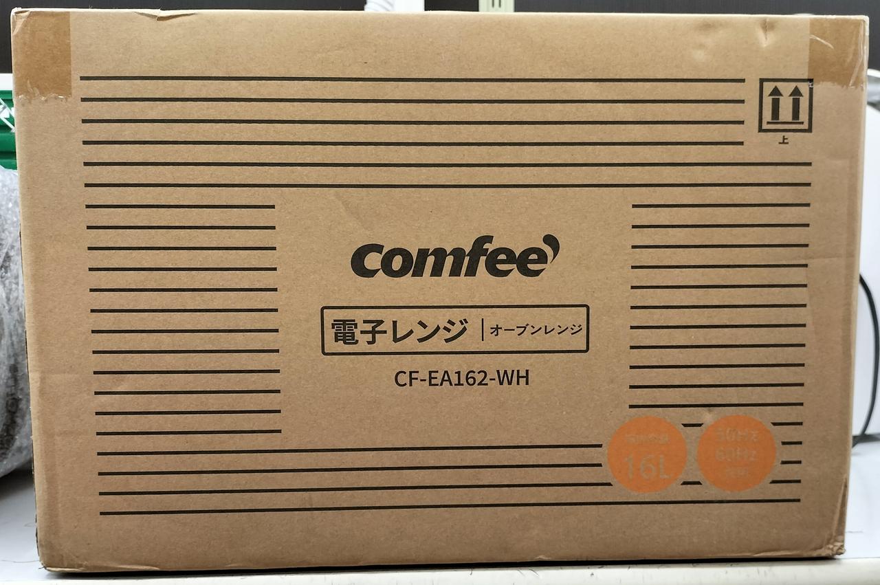 新品未開封　comfee オーブンレンジ COMFEE'|☆未開封☆オーブンレンジ|HARDOFFオフモール（オフモ