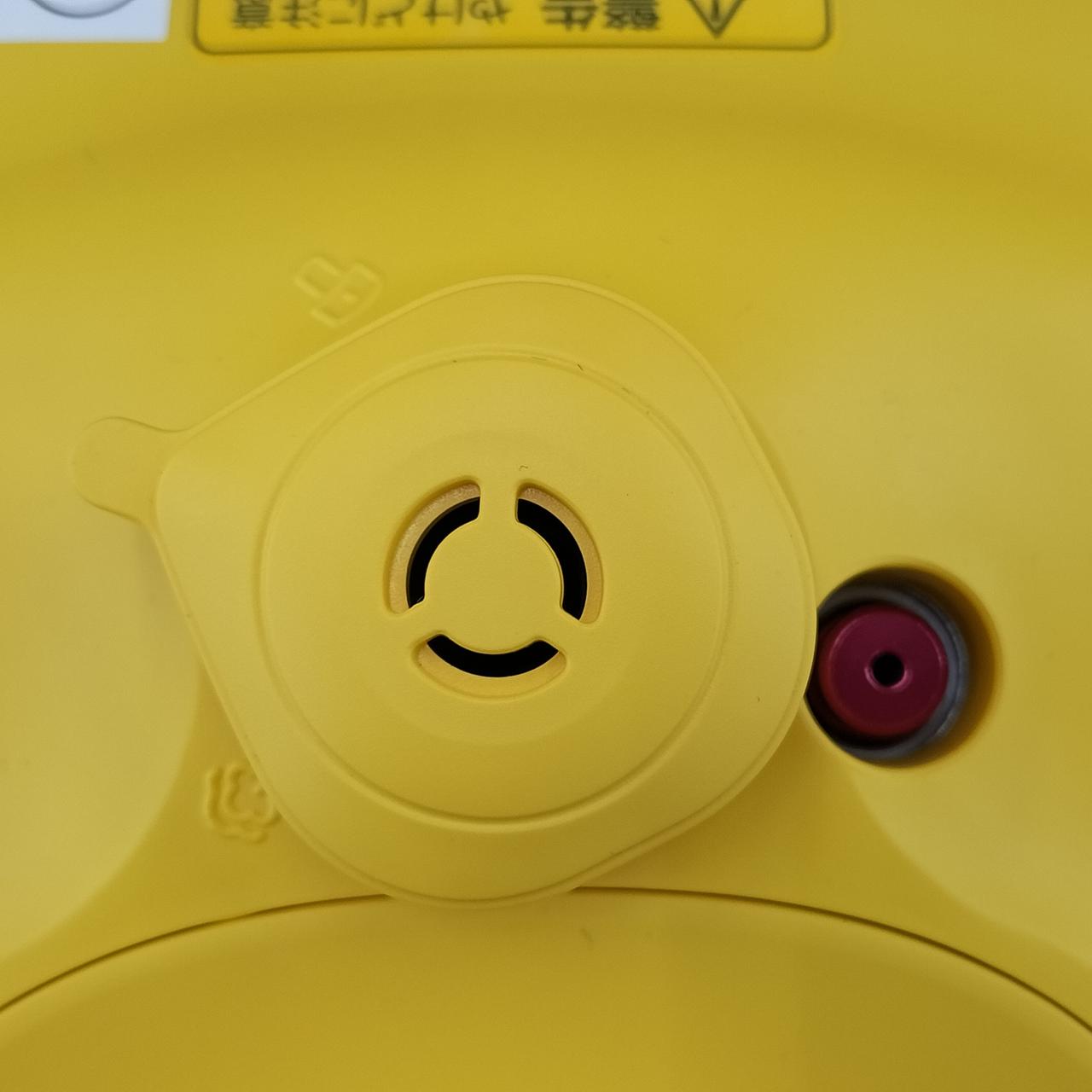 おもり、圧力ピン