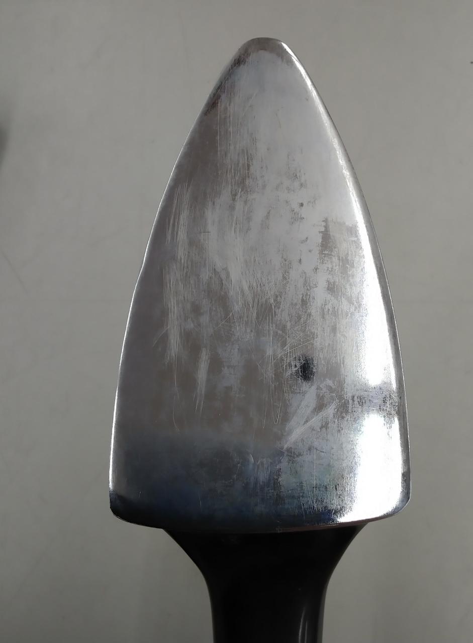 アイロン面傷・くすみあり