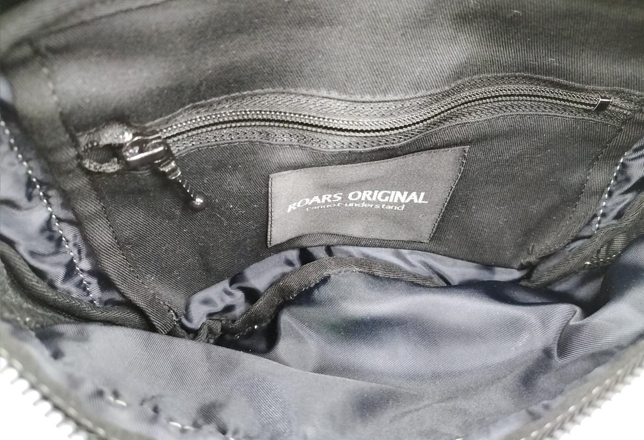 ROARS ORIGNAL ボディバック BODY BAG | ACCESSORIES | オンラインショッピング | ROARS ORIGINAL