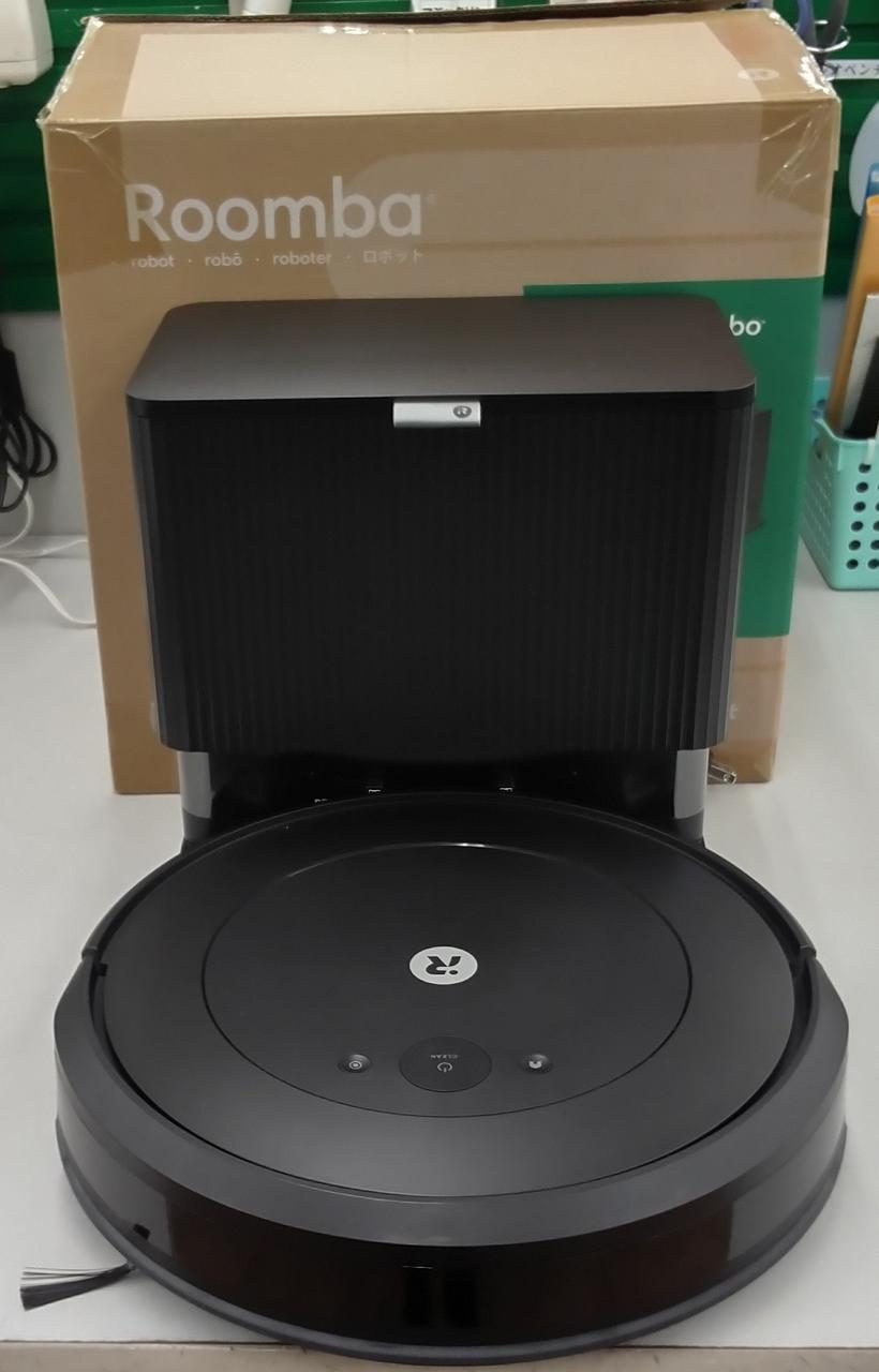 iRobot|Roomba Combo 2 Essential|HARDOFFオフモール（オフモ