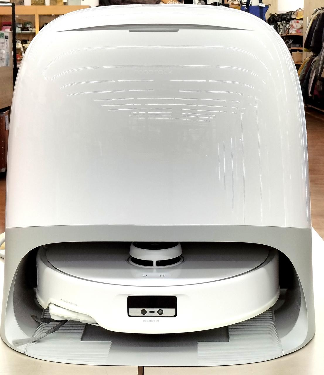 本体、充電ドック