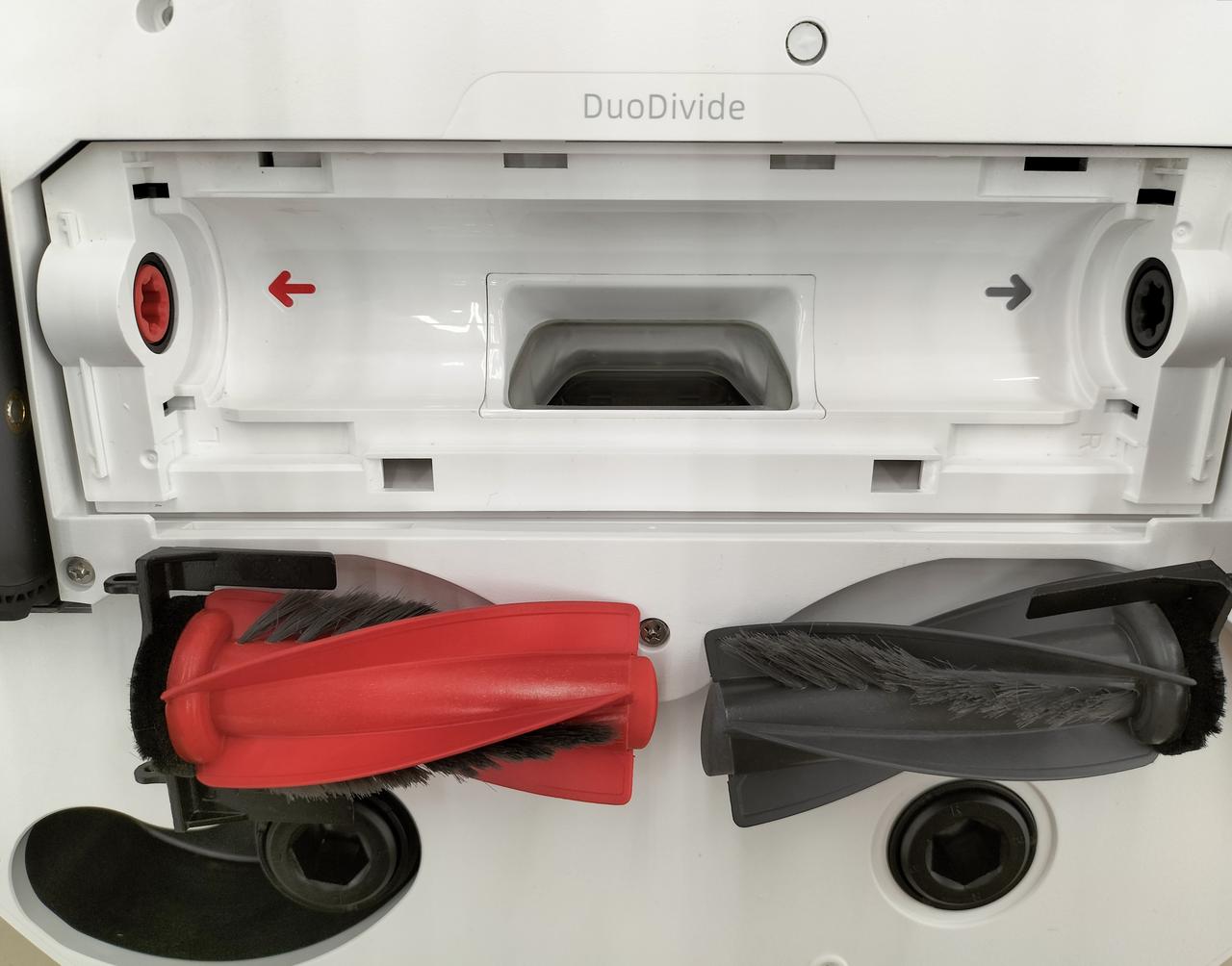 ブラシ取外し後本体