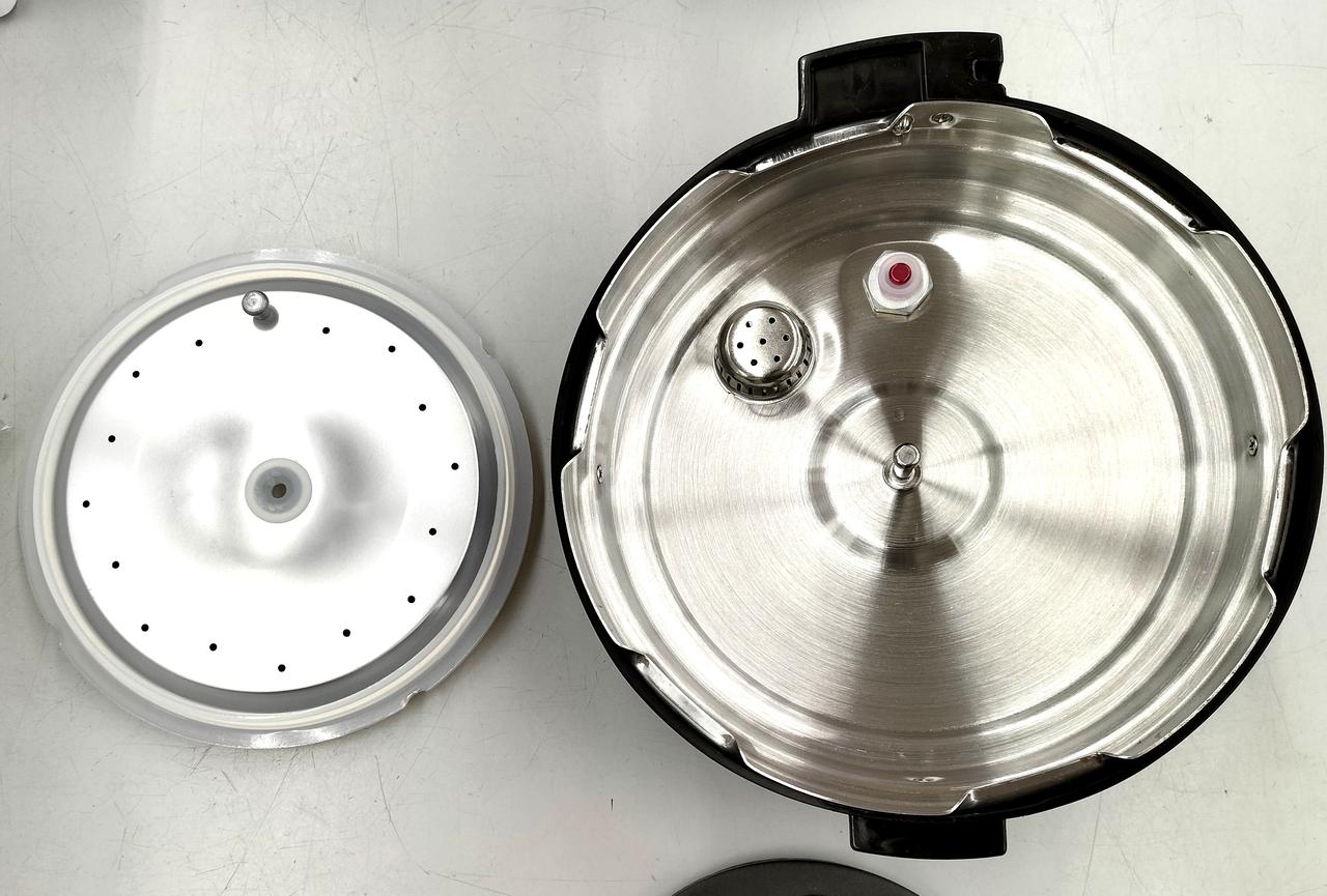 圧力ふた、内ふた