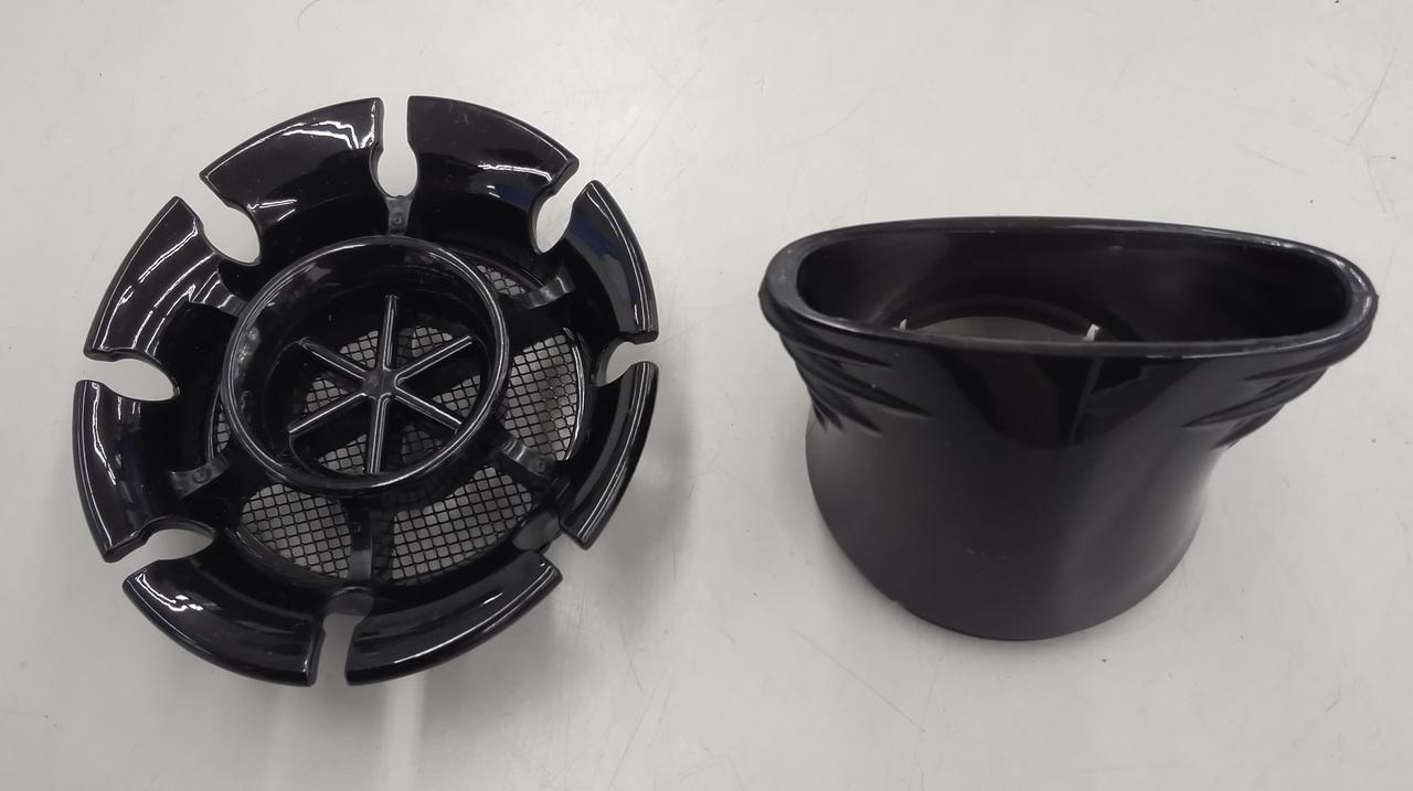 吸込口カバー、セットノズル