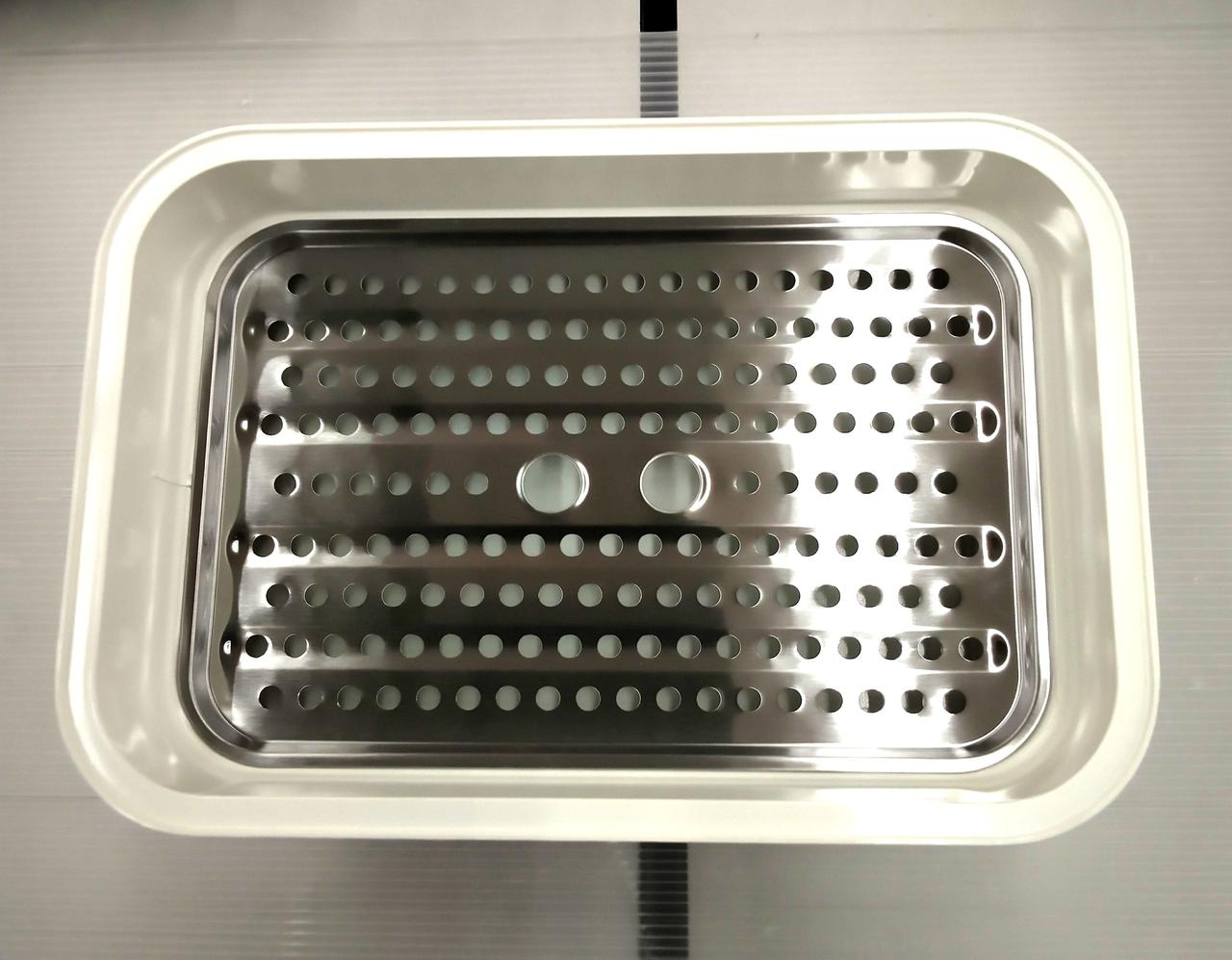 深鍋、蒸しプレート