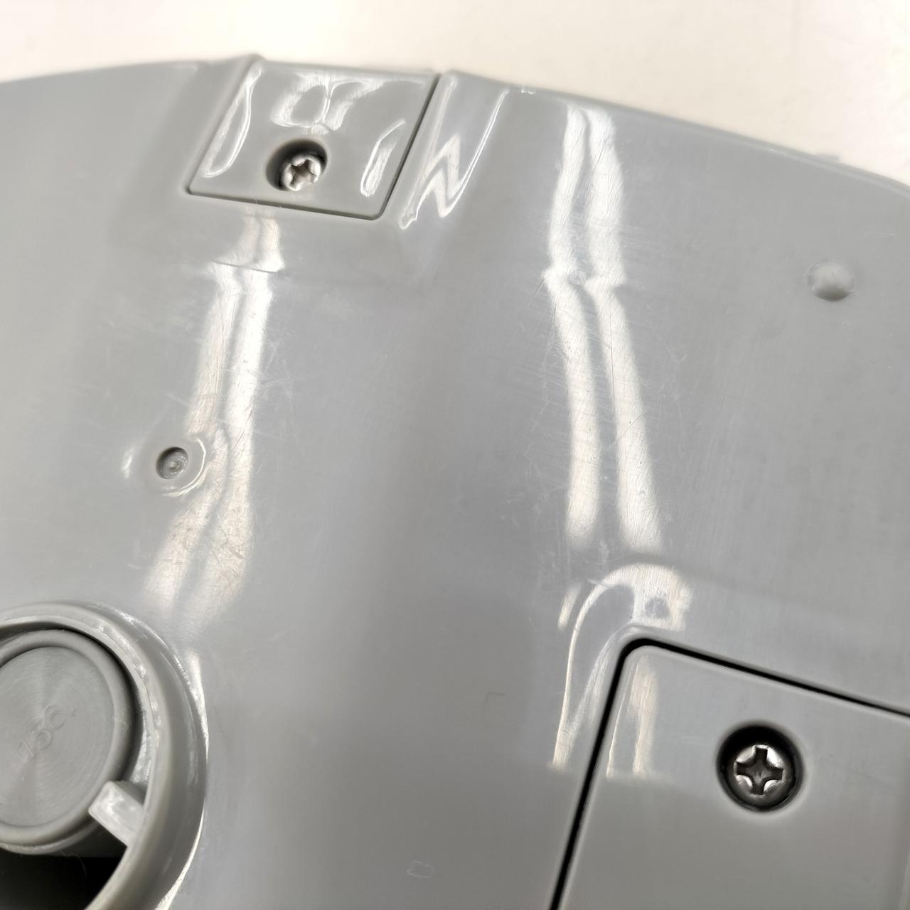 蒸気ふた水垢汚れ、細かい傷あり