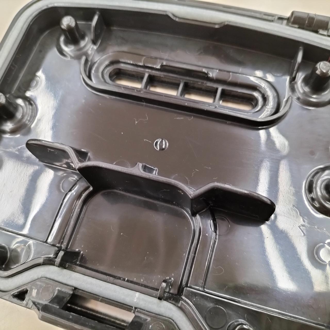 蒸気ふたくすみあり