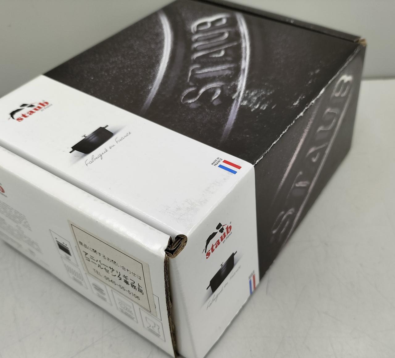 箱、汚れやスレあり