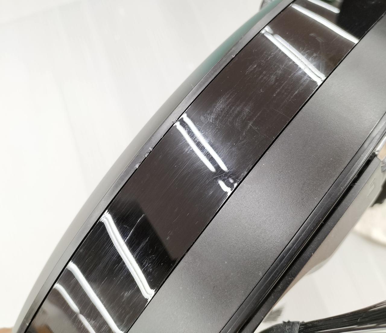 バンパー傷あり