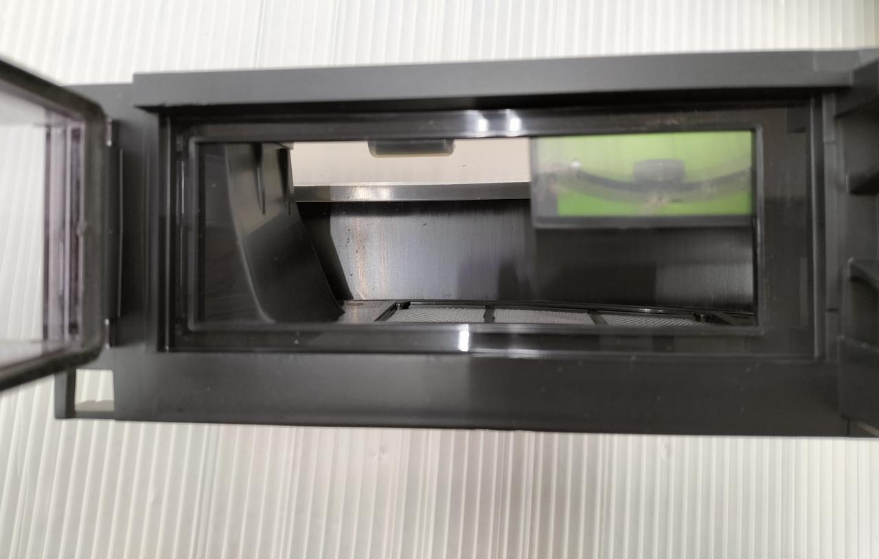 ダストボックス内部