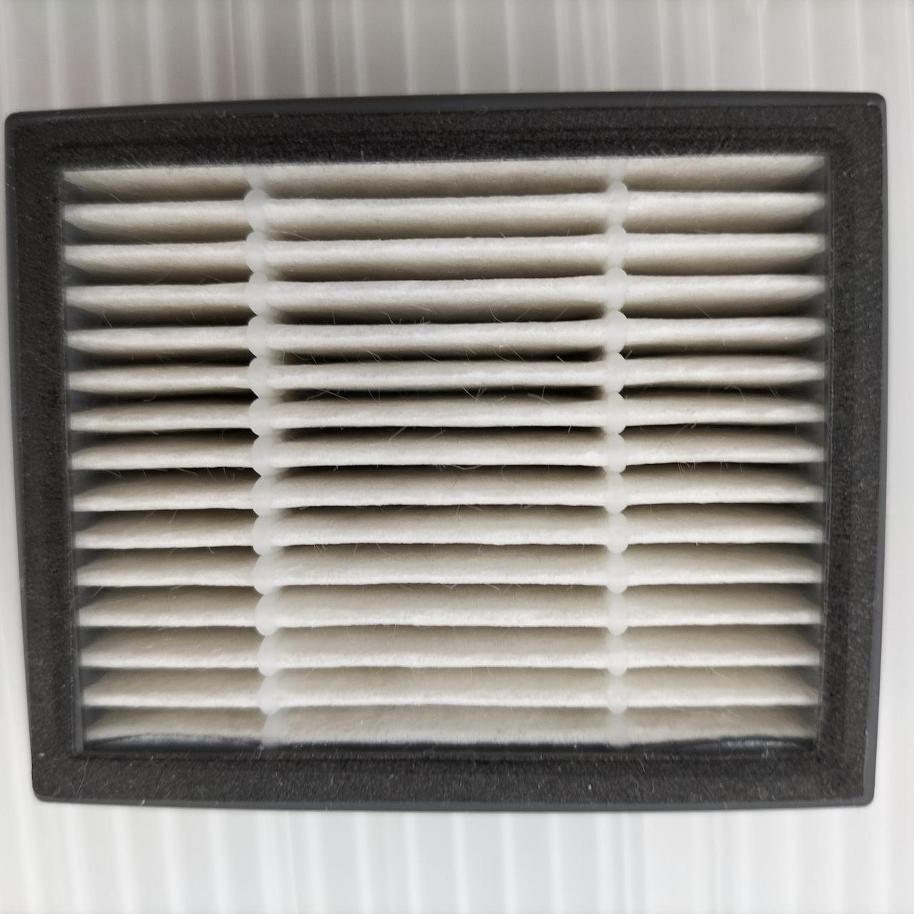 ダストボックスフィルター