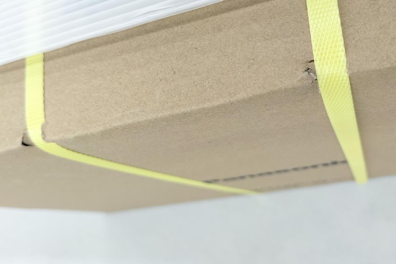 バンド食い込み